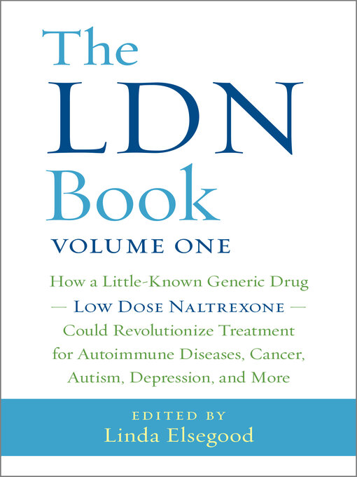 Title details for The LDN Book by Linda Elsegood - Wait list